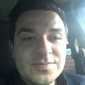 Meet your Posher, Ian